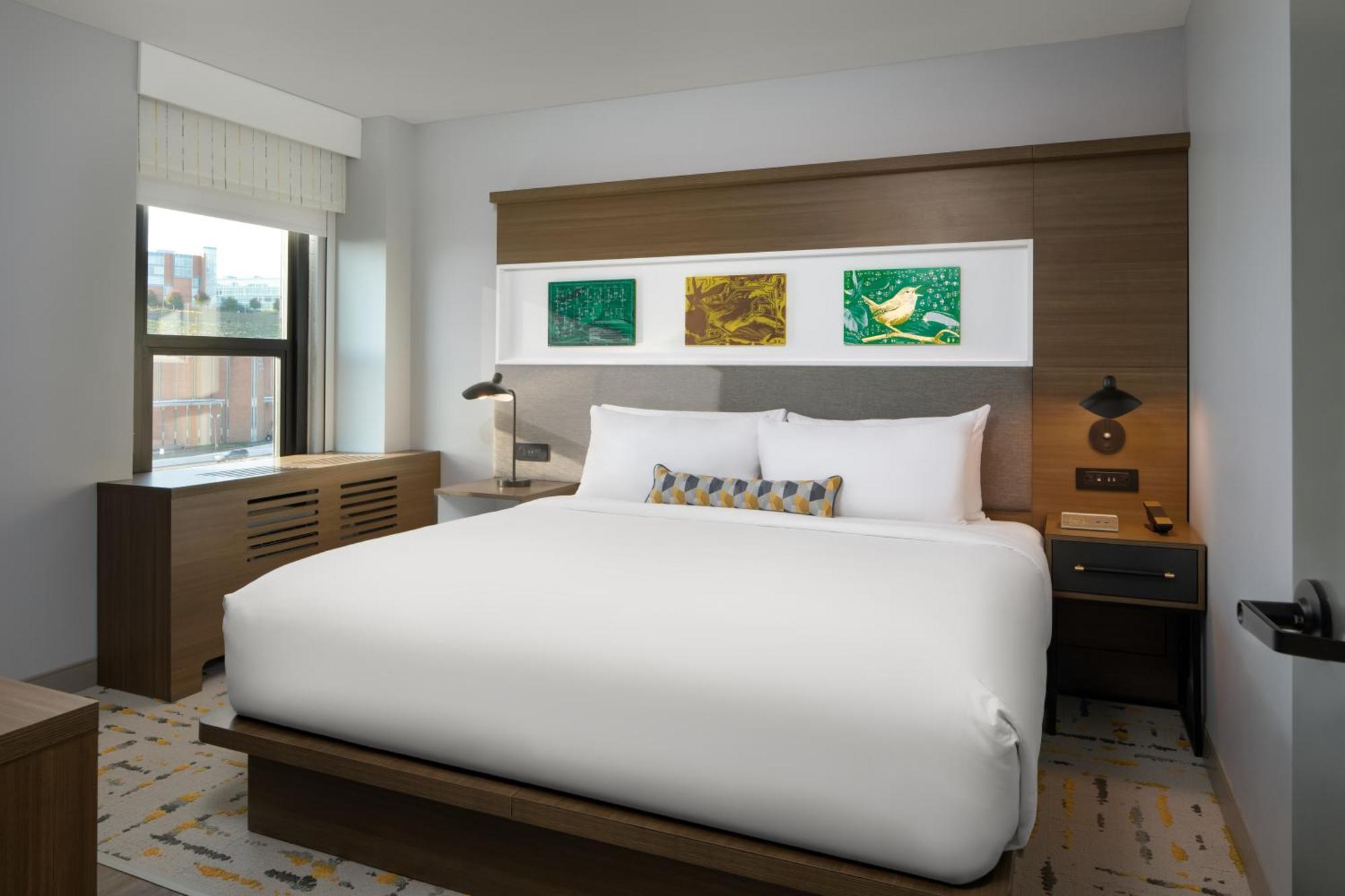 Hotel Indigo Chattanooga - Downtown By Ihg Esterno foto