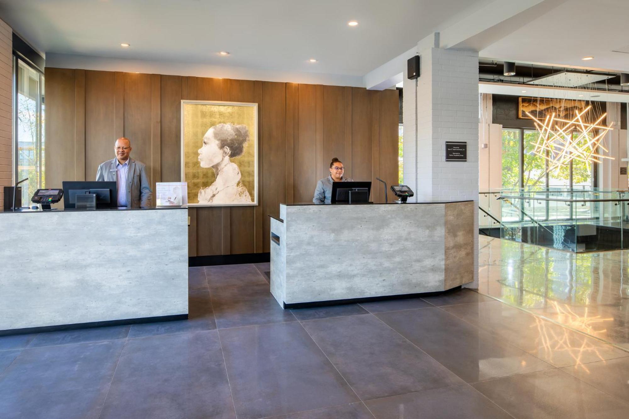 Hotel Indigo Chattanooga - Downtown By Ihg Esterno foto