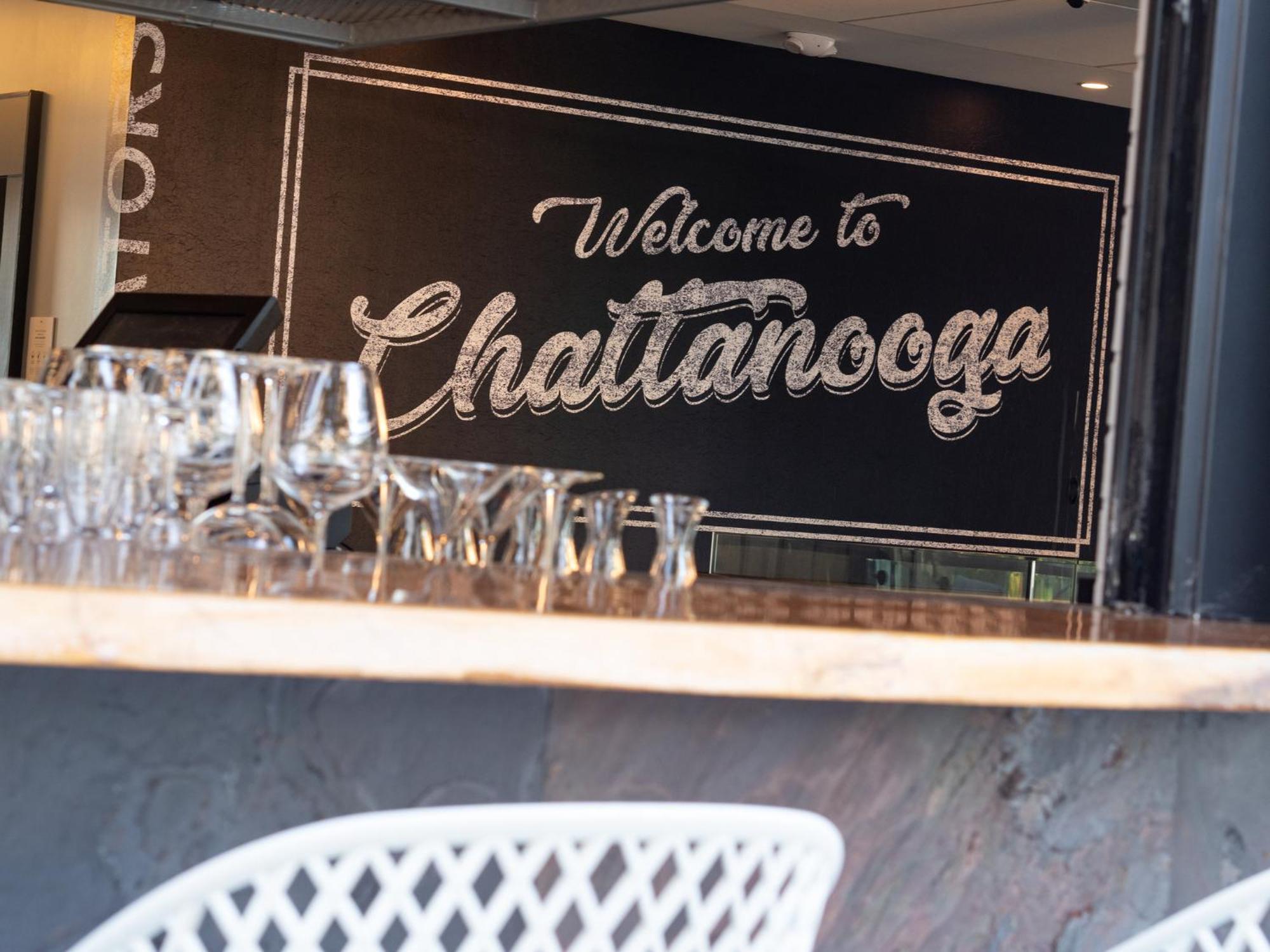 Hotel Indigo Chattanooga - Downtown By Ihg Esterno foto