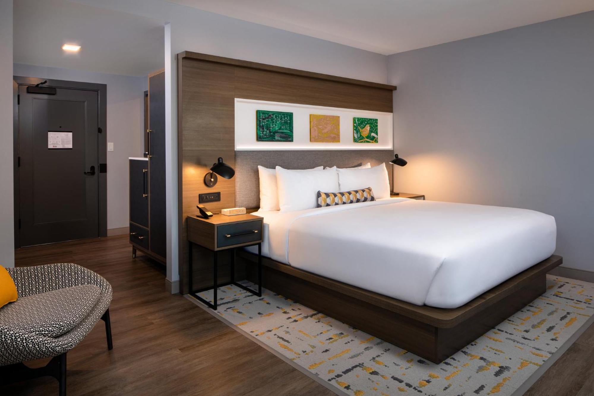 Hotel Indigo Chattanooga - Downtown By Ihg Esterno foto