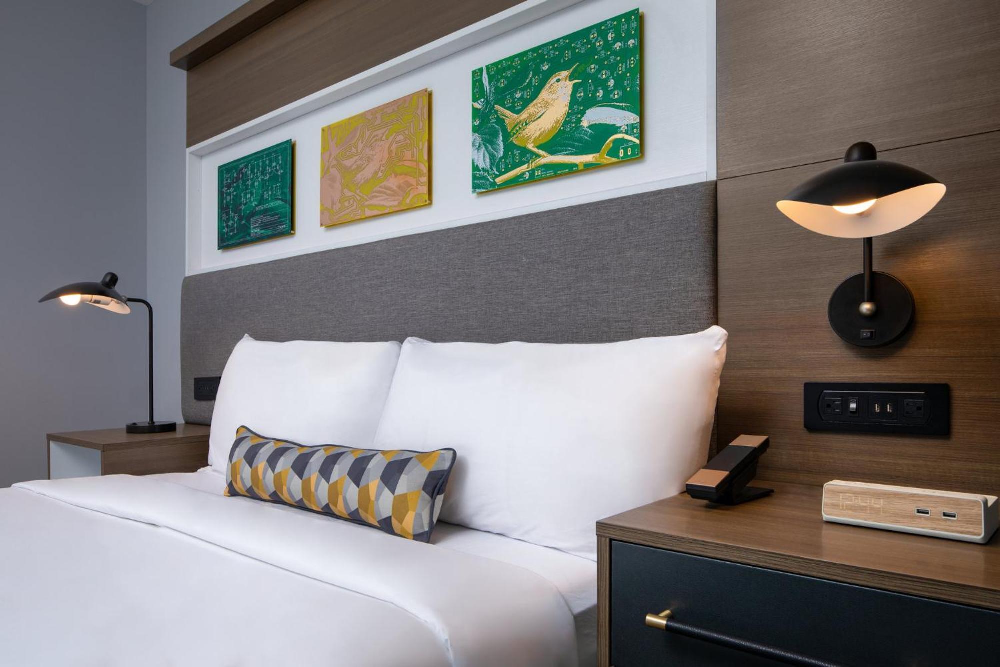 Hotel Indigo Chattanooga - Downtown By Ihg Esterno foto