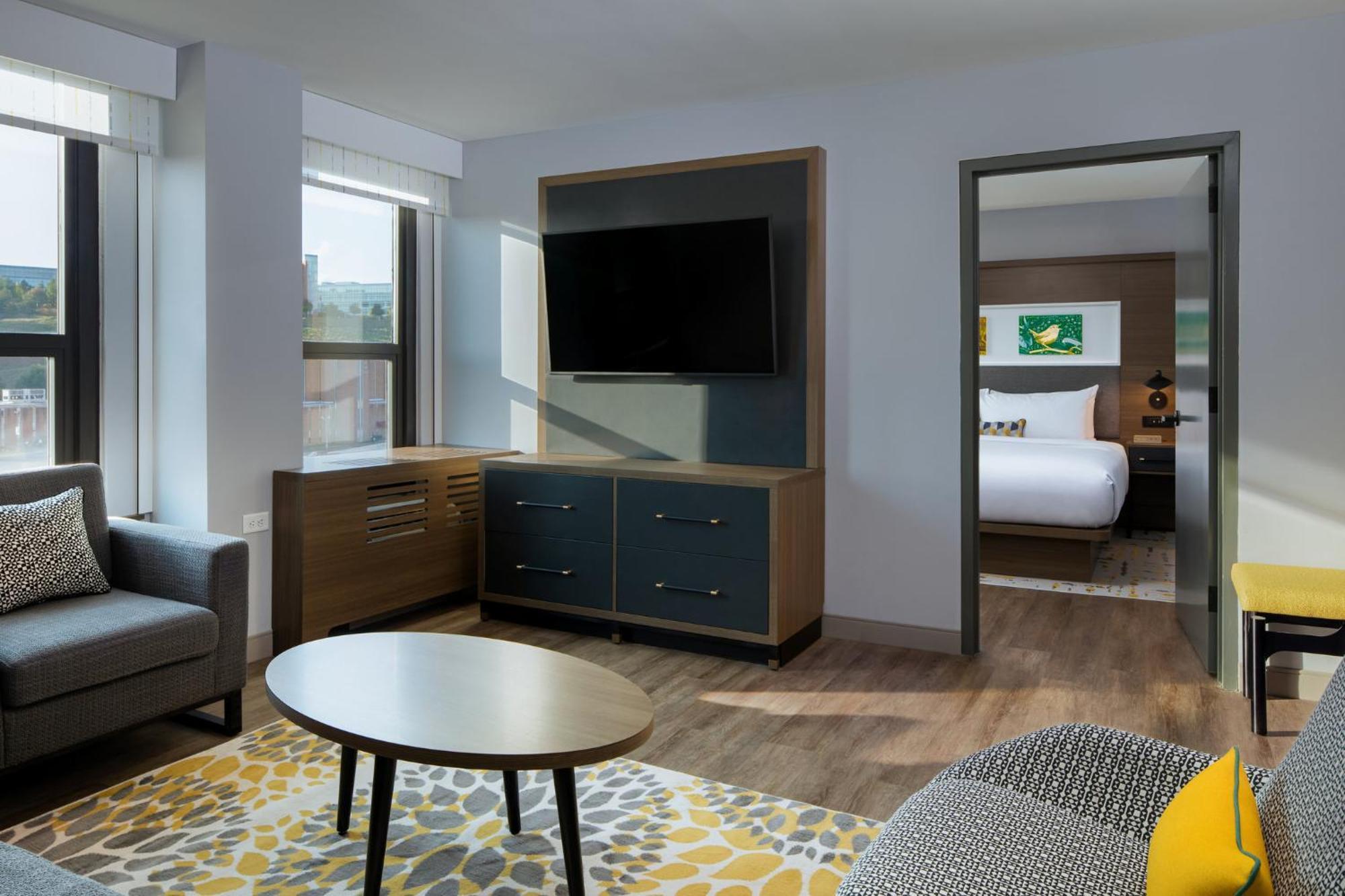 Hotel Indigo Chattanooga - Downtown By Ihg Esterno foto